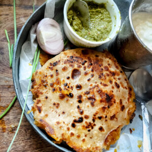 Aalo Paratha