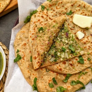 Aalo Paratha